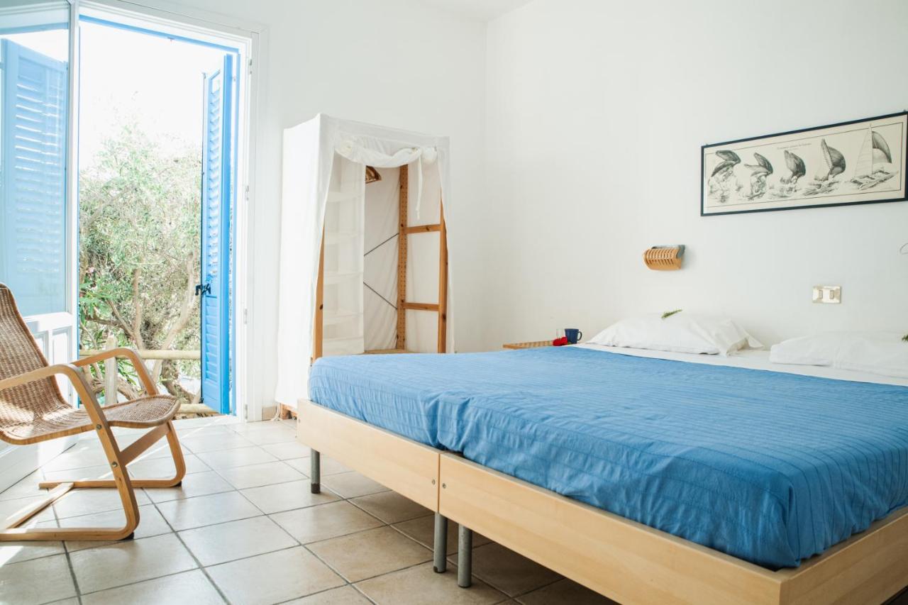 Marettimo Residence Eksteriør bilde