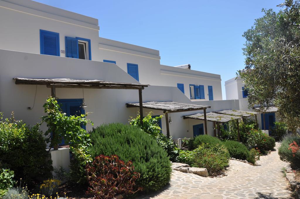 Marettimo Residence Eksteriør bilde