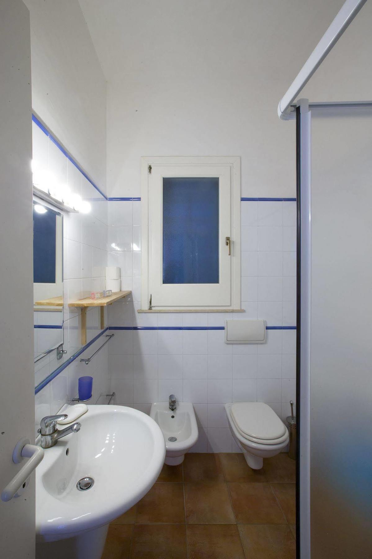 Marettimo Residence Eksteriør bilde
